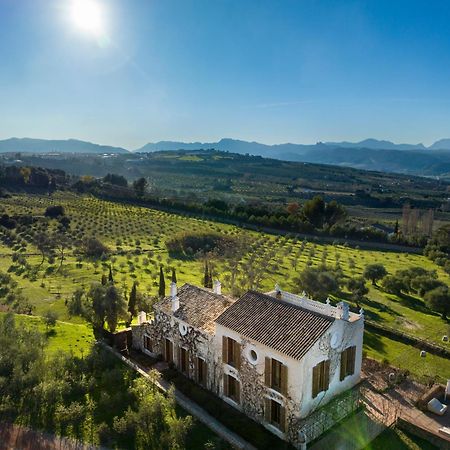 Cortijo La Organic Hotel Ронда Екстериор снимка