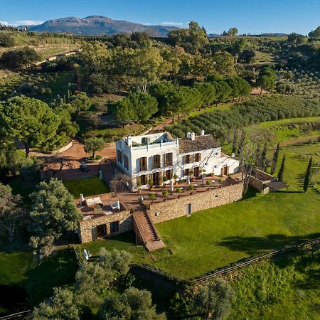 Cortijo La Organic Hotel Ронда Екстериор снимка