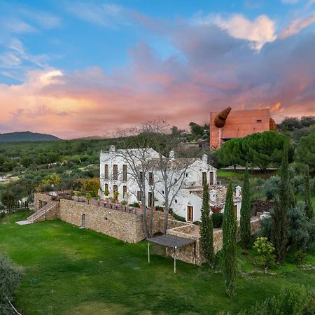Cortijo La Organic Hotel Ронда Екстериор снимка