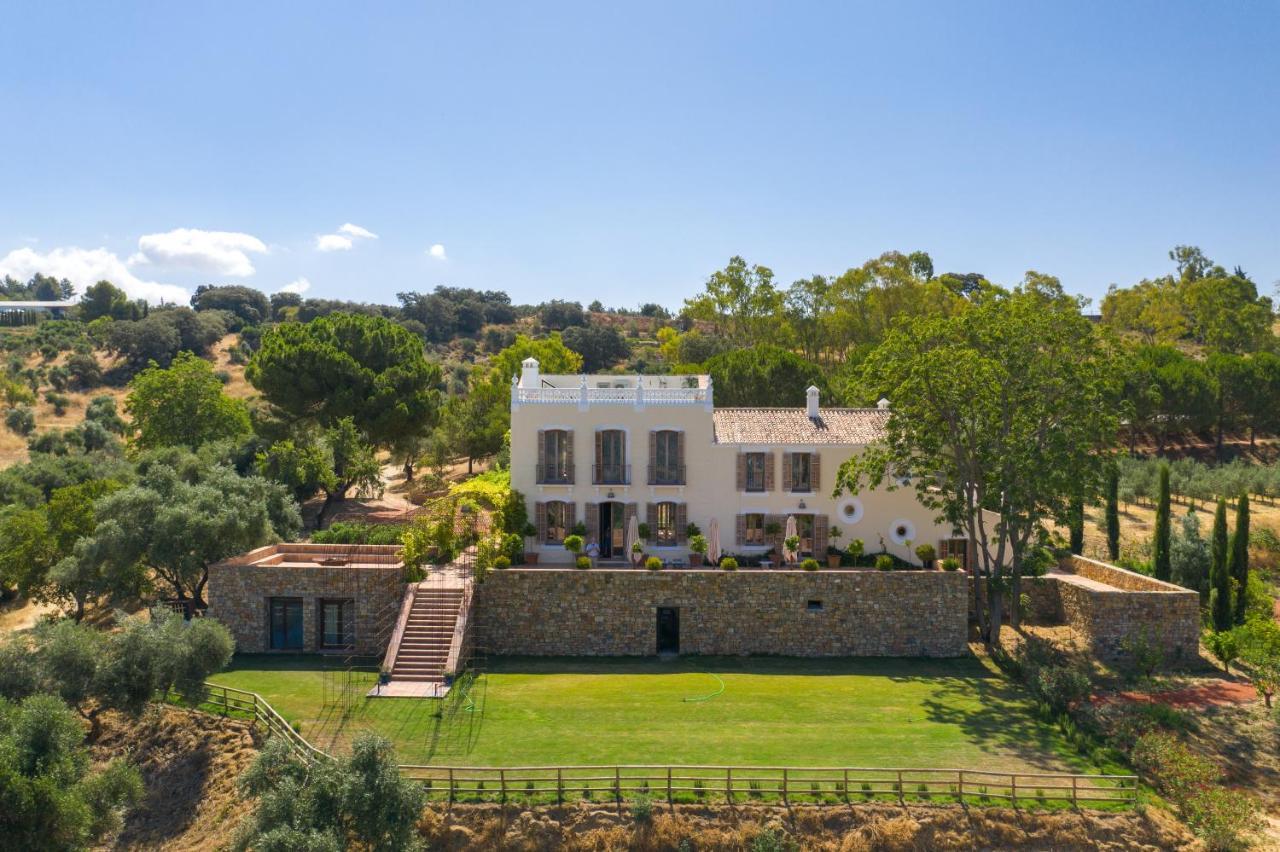 Cortijo La Organic Hotel Ронда Екстериор снимка