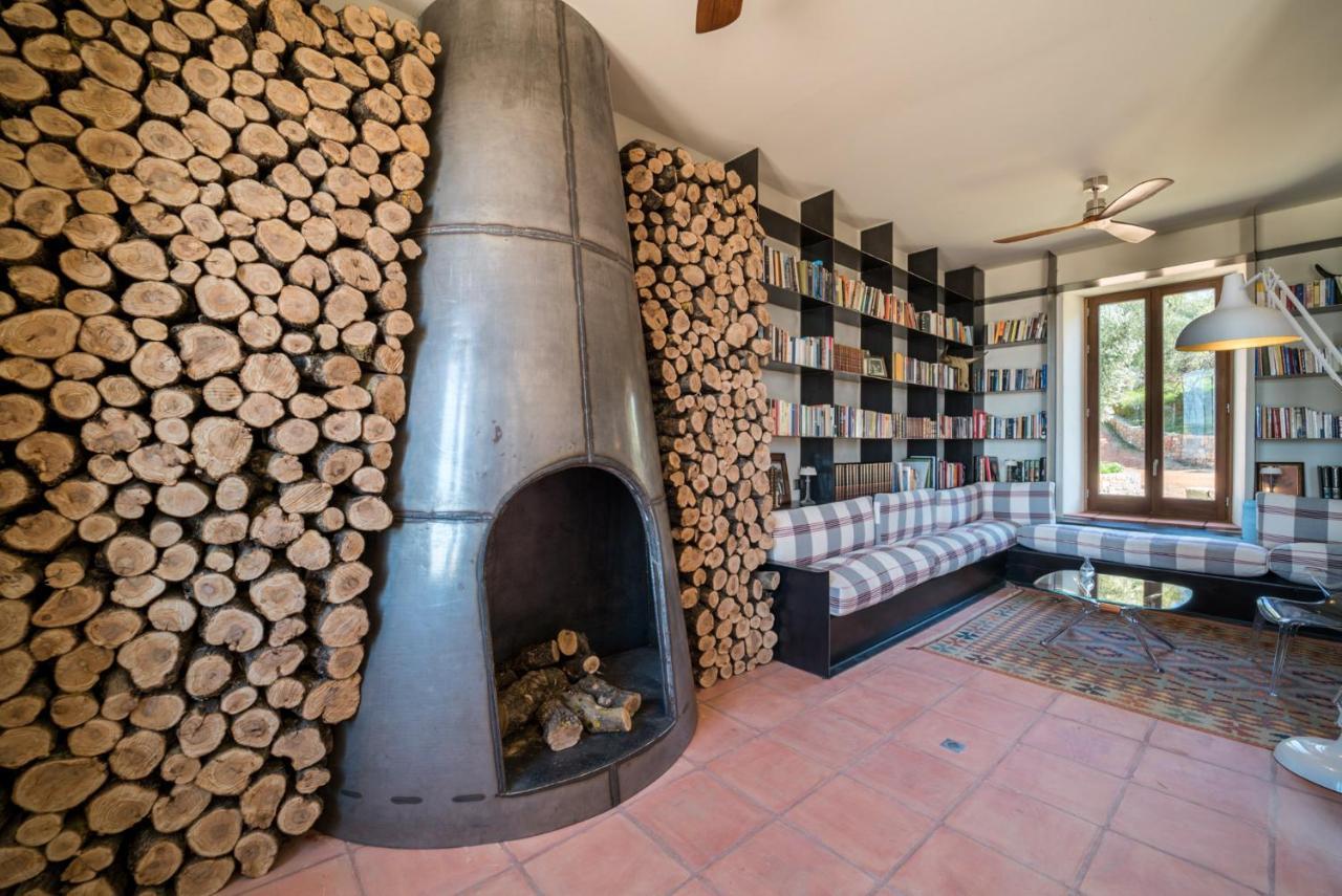 Cortijo La Organic Hotel Ронда Екстериор снимка