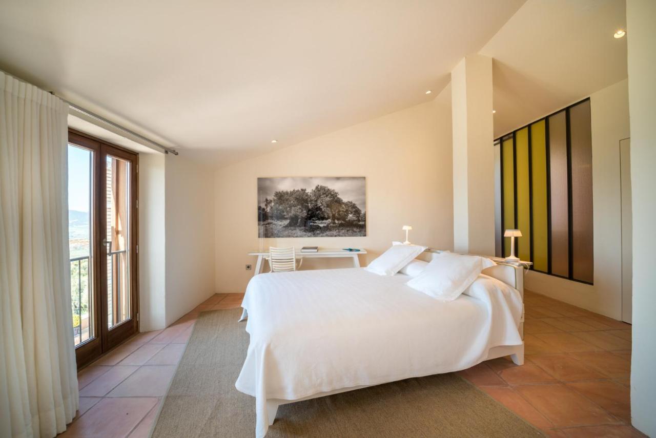 Cortijo La Organic Hotel Ронда Екстериор снимка