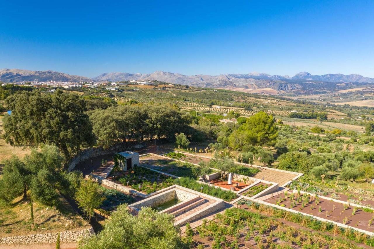 Cortijo La Organic Hotel Ронда Екстериор снимка