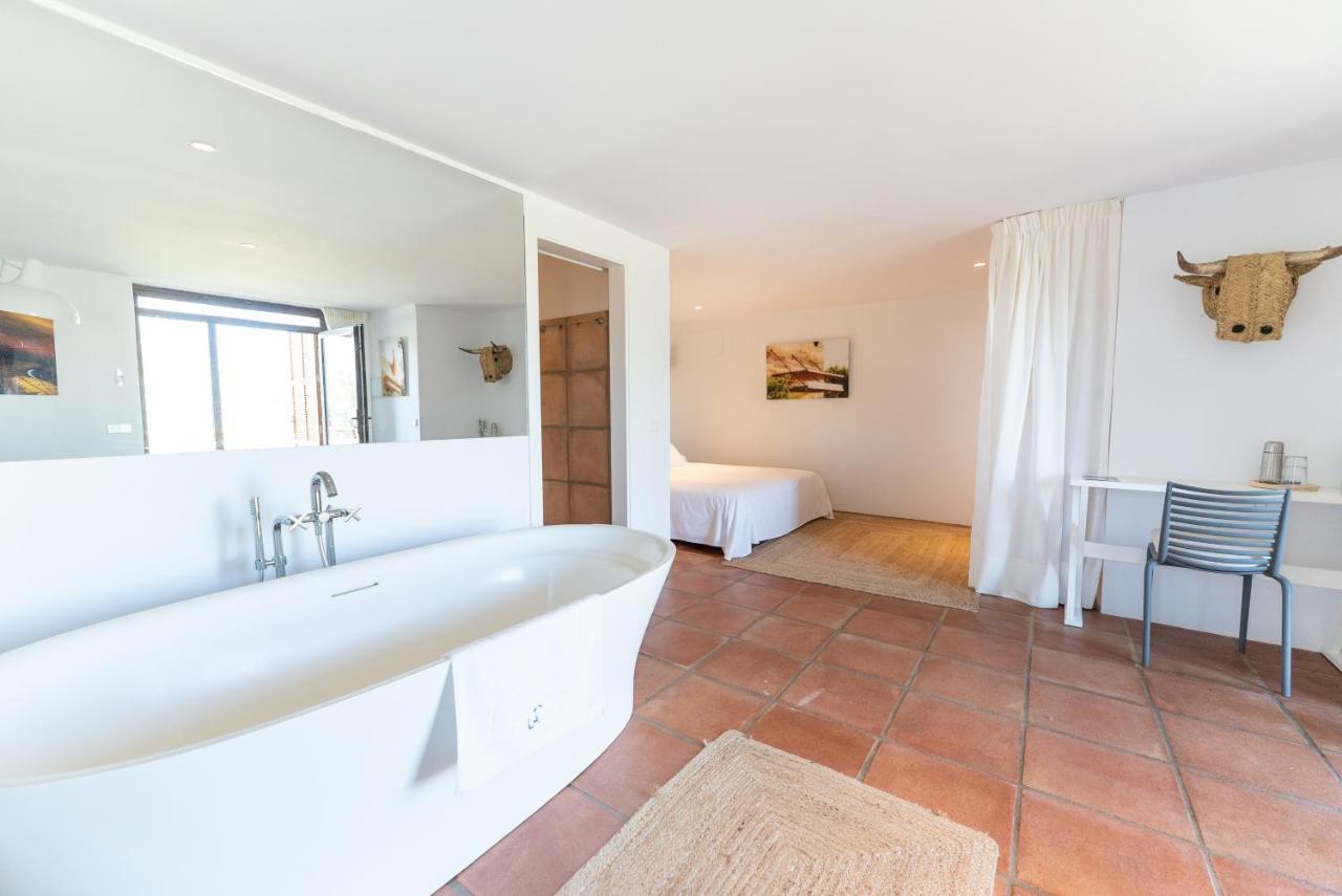 Cortijo La Organic Hotel Ронда Екстериор снимка