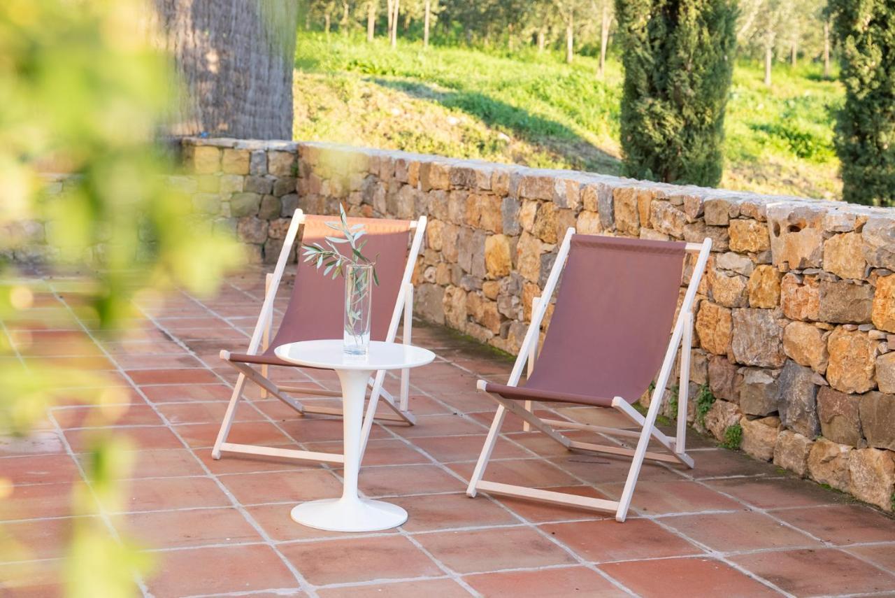 Cortijo La Organic Hotel Ронда Екстериор снимка