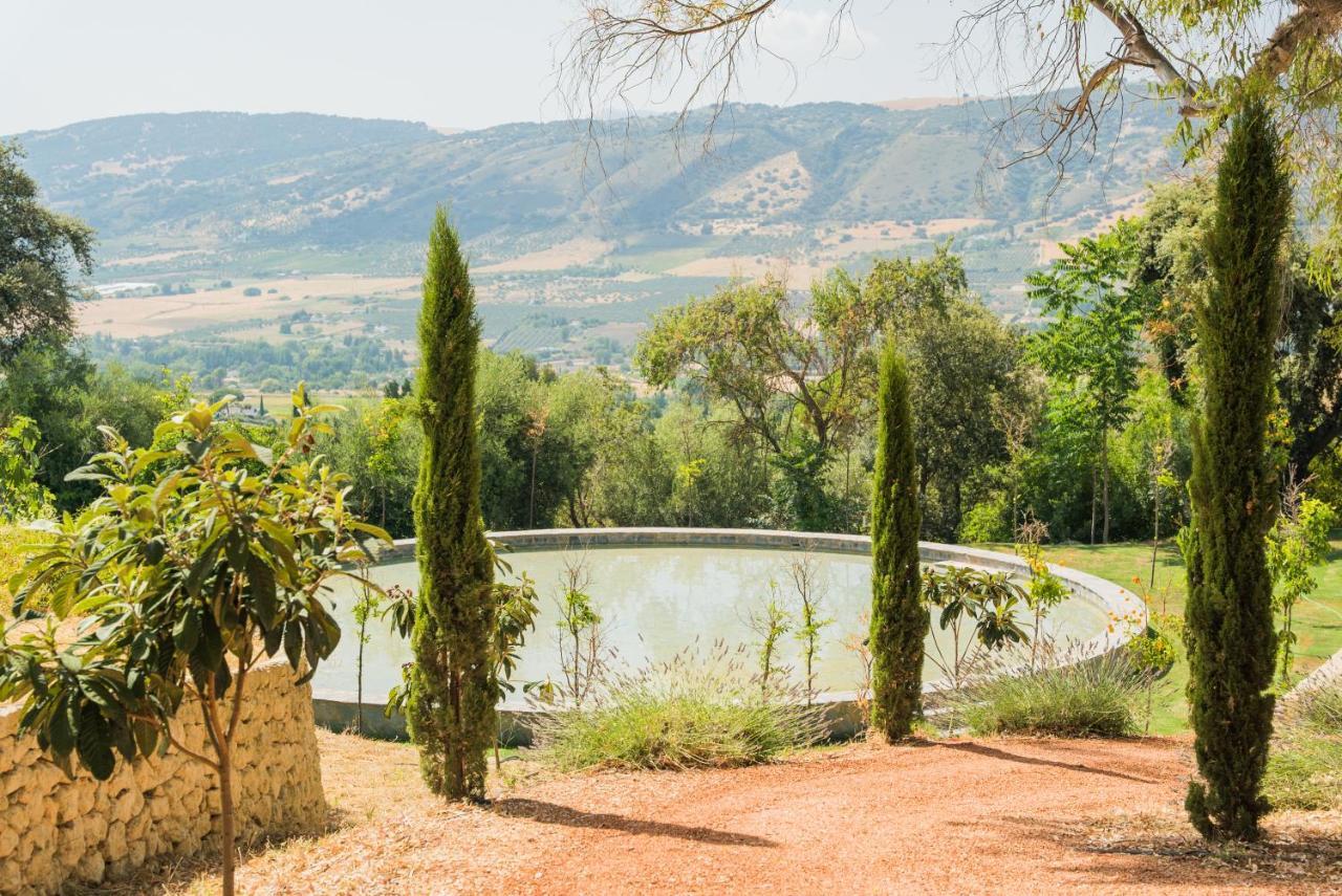 Cortijo La Organic Hotel Ронда Екстериор снимка