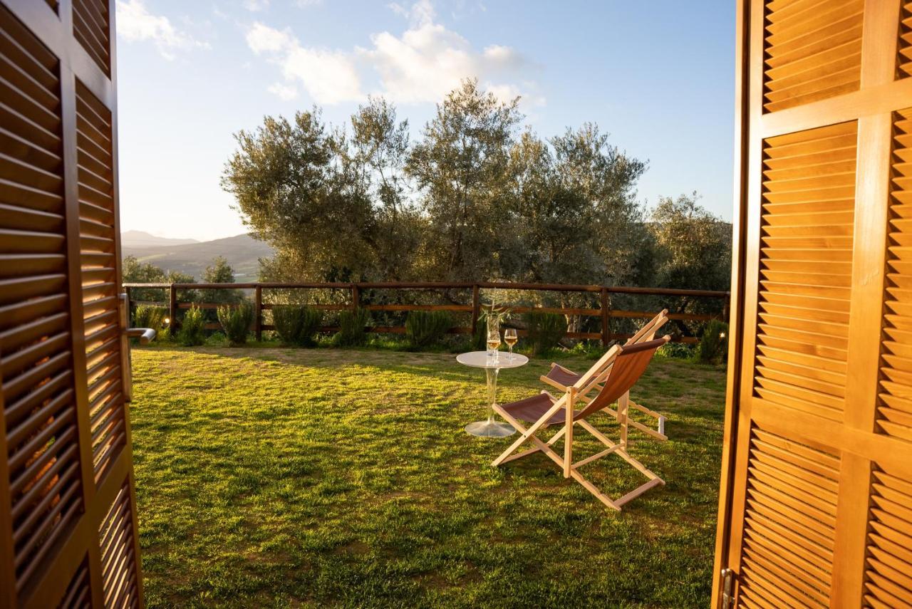Cortijo La Organic Hotel Ронда Екстериор снимка