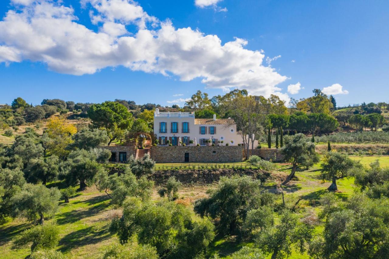 Cortijo La Organic Hotel Ронда Екстериор снимка