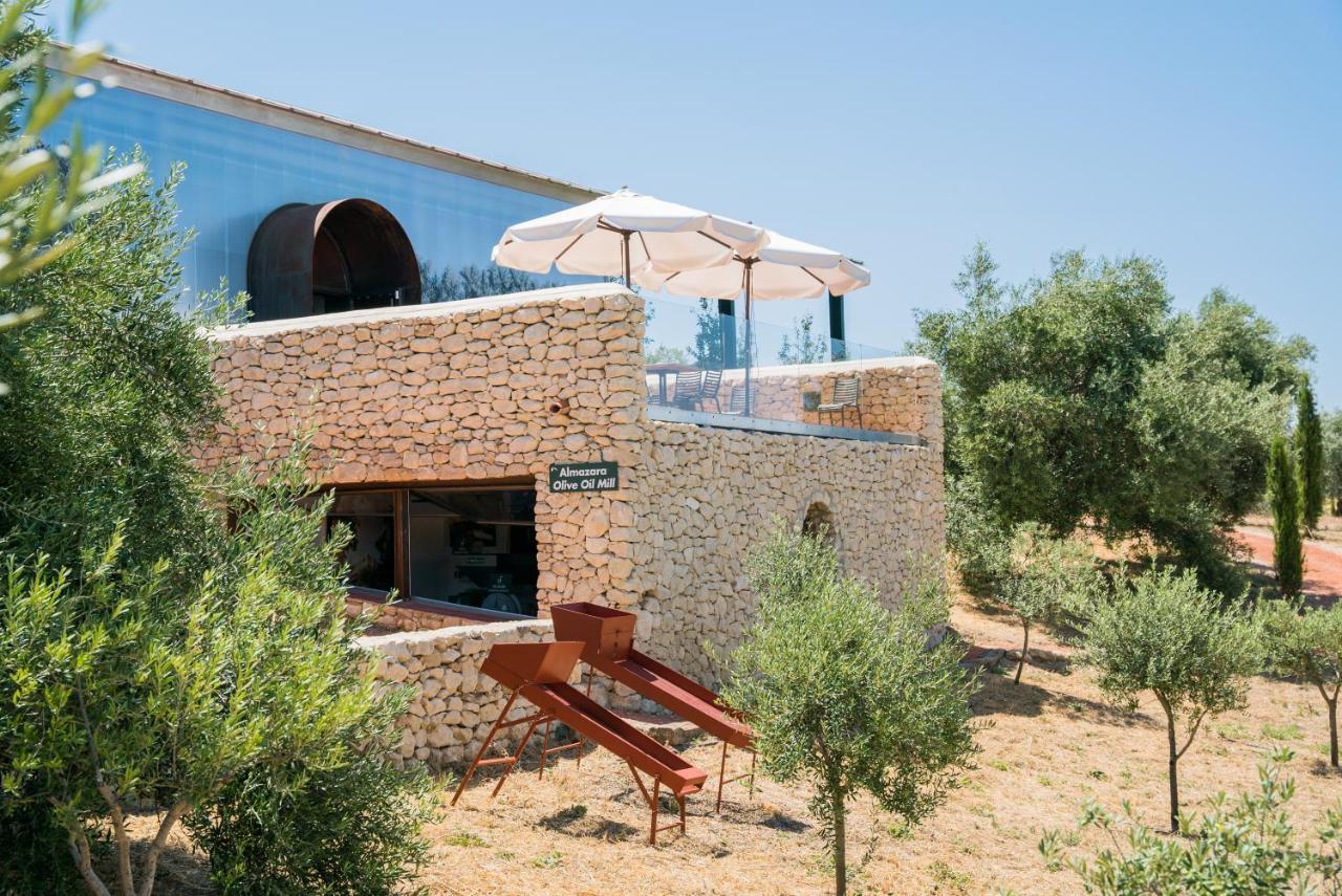 Cortijo La Organic Hotel Ронда Екстериор снимка