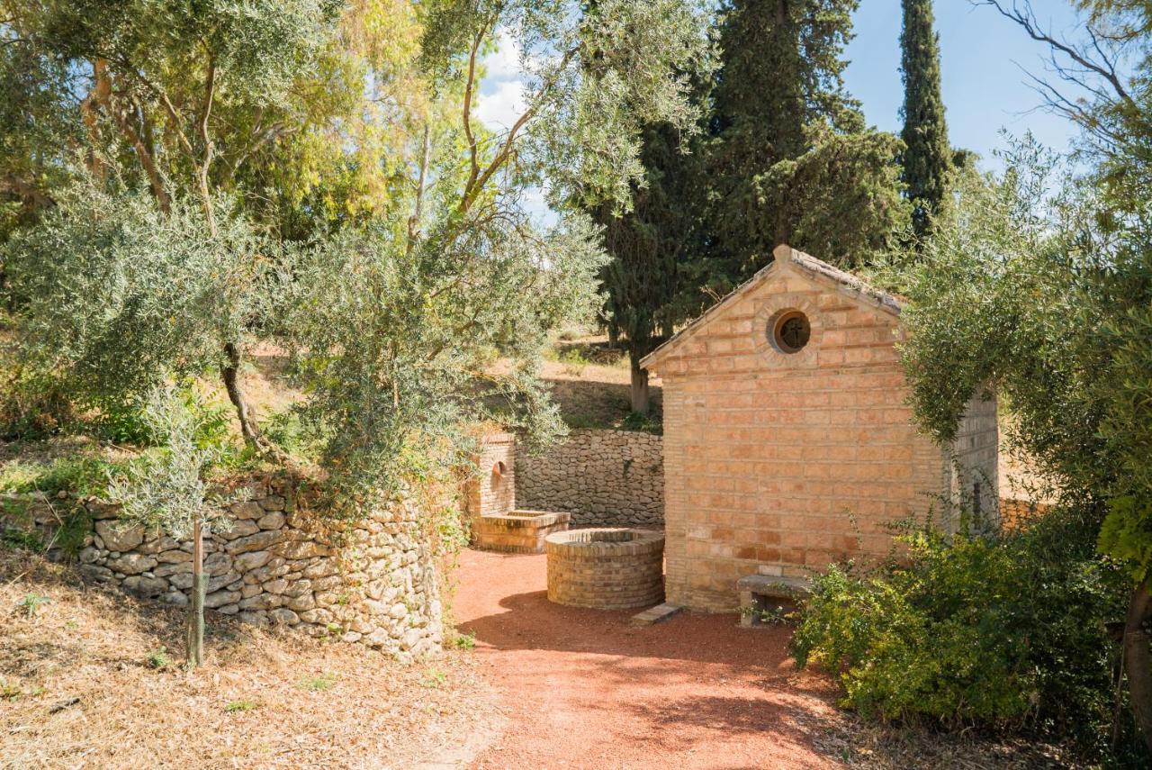 Cortijo La Organic Hotel Ронда Екстериор снимка