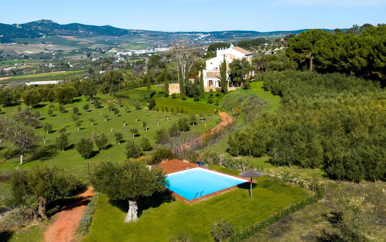 Cortijo La Organic Hotel Ронда Екстериор снимка