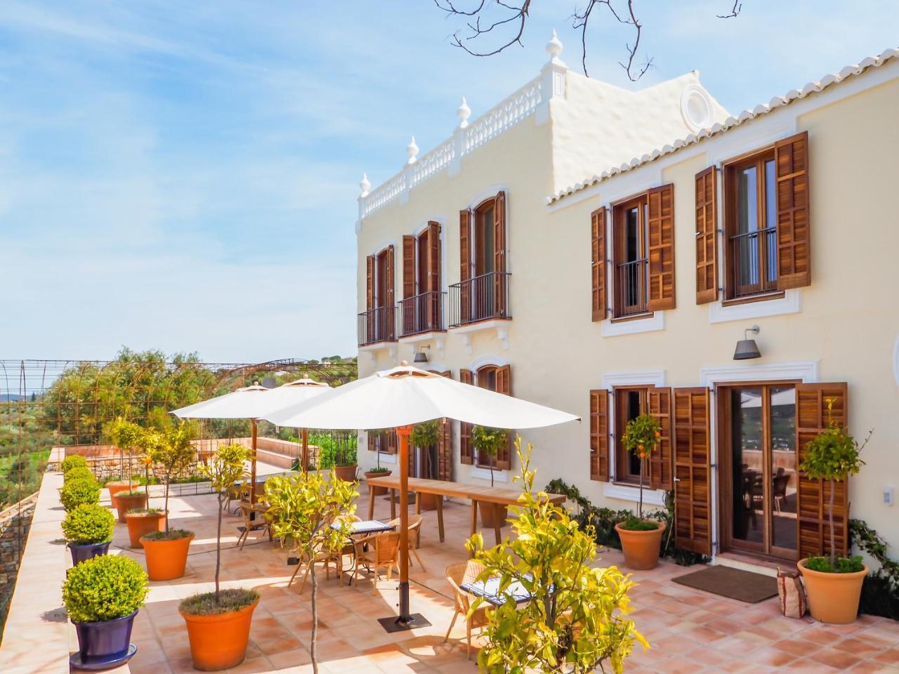 Cortijo La Organic Hotel Ронда Екстериор снимка