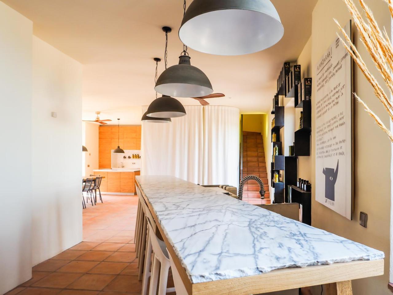 Cortijo La Organic Hotel Ронда Екстериор снимка