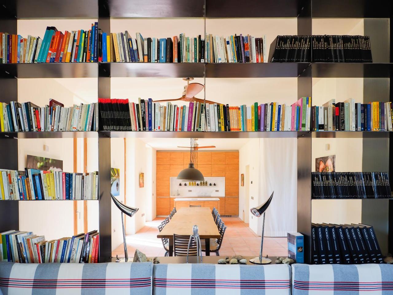Cortijo La Organic Hotel Ронда Екстериор снимка