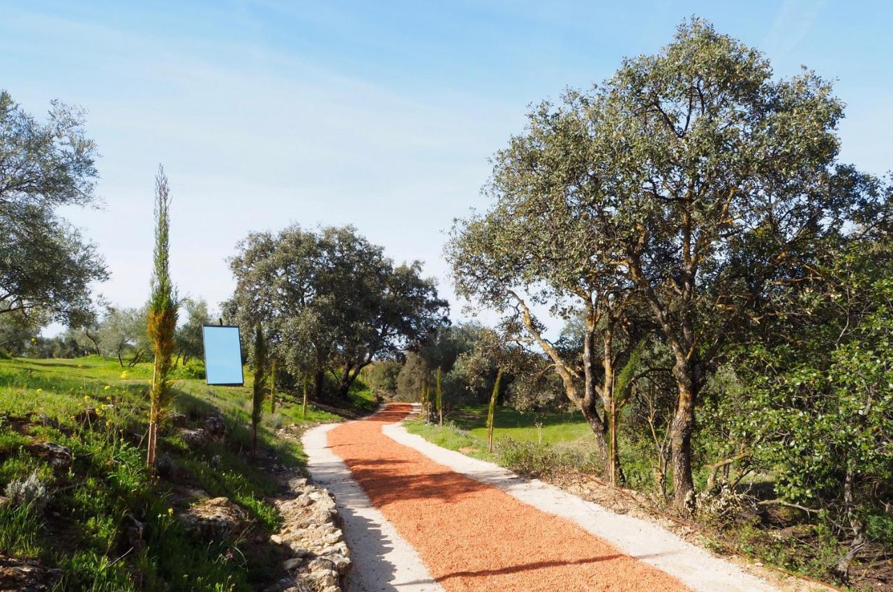 Cortijo La Organic Hotel Ронда Екстериор снимка