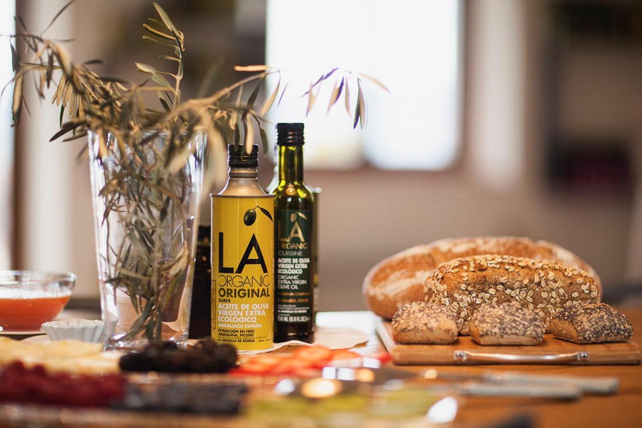 Cortijo La Organic Hotel Ронда Екстериор снимка
