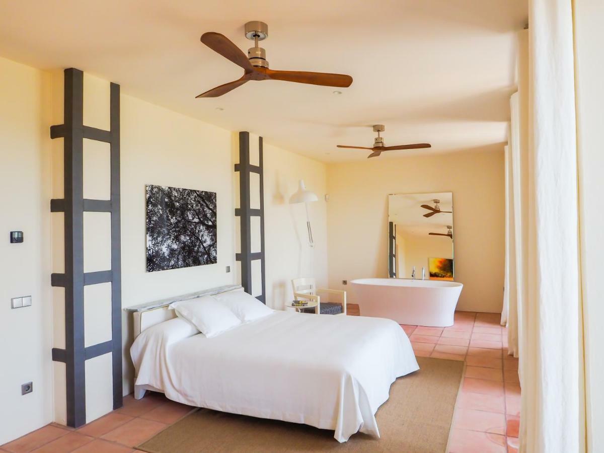Cortijo La Organic Hotel Ронда Екстериор снимка