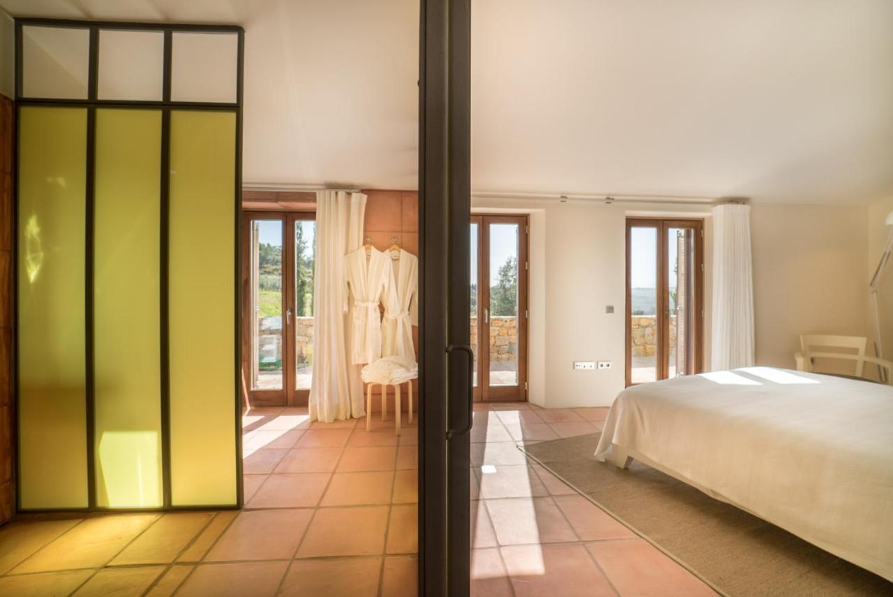 Cortijo La Organic Hotel Ронда Екстериор снимка
