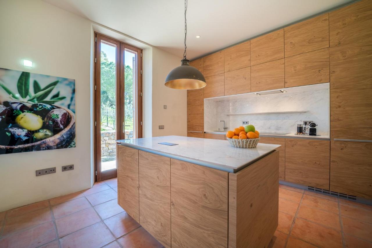 Cortijo La Organic Hotel Ронда Екстериор снимка