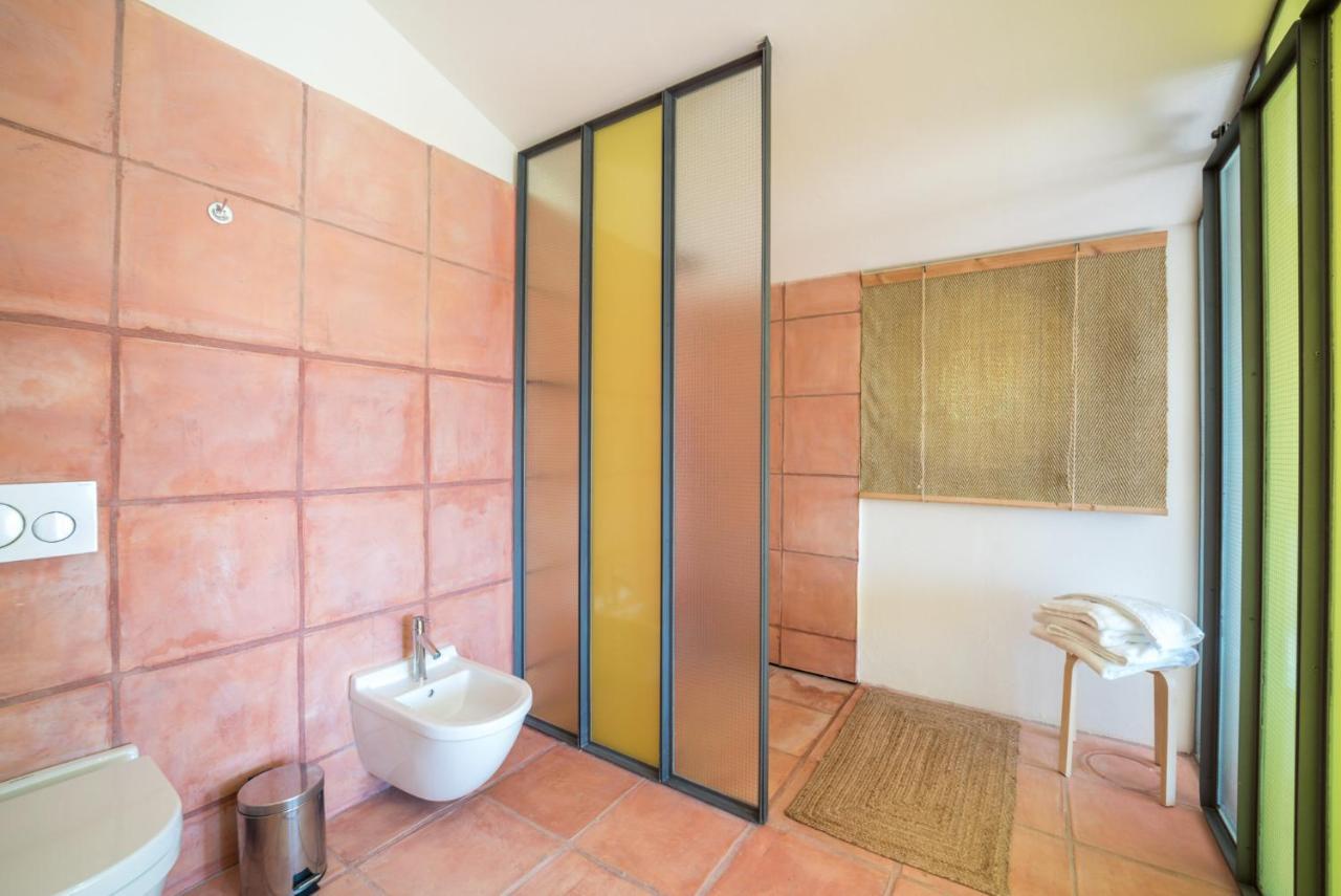 Cortijo La Organic Hotel Ронда Екстериор снимка