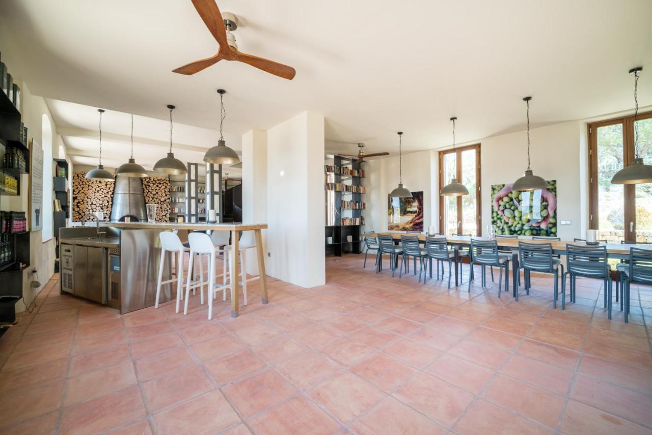 Cortijo La Organic Hotel Ронда Екстериор снимка