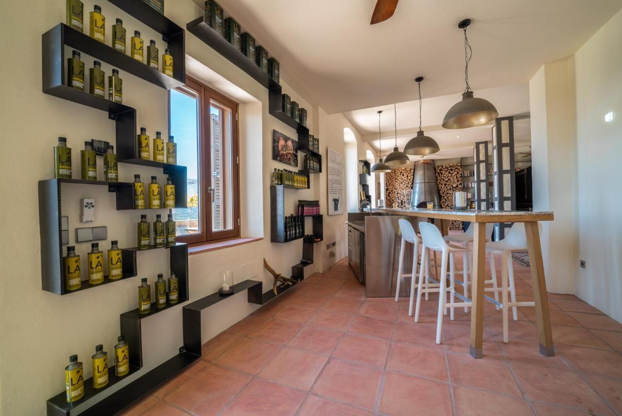 Cortijo La Organic Hotel Ронда Екстериор снимка