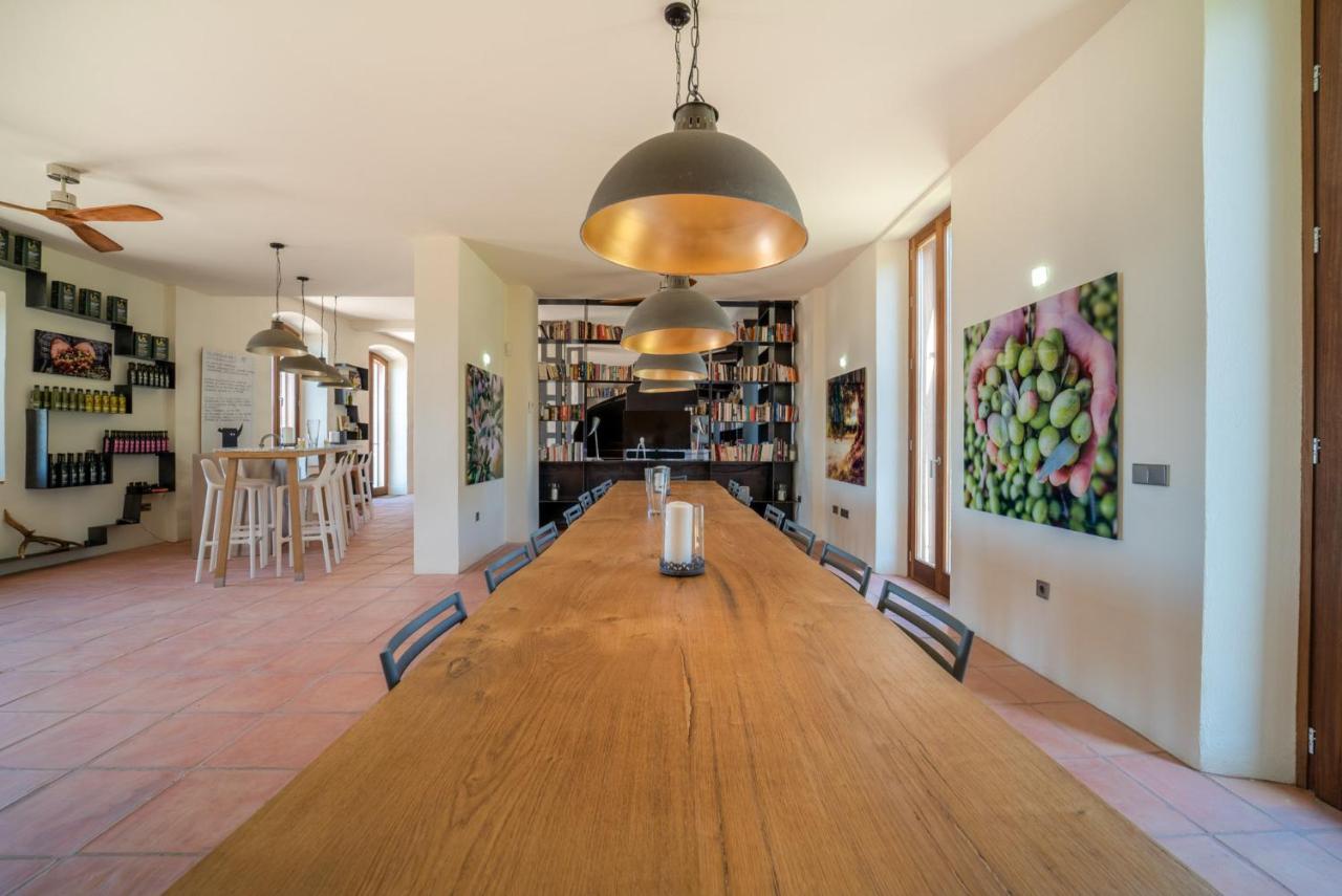 Cortijo La Organic Hotel Ронда Екстериор снимка