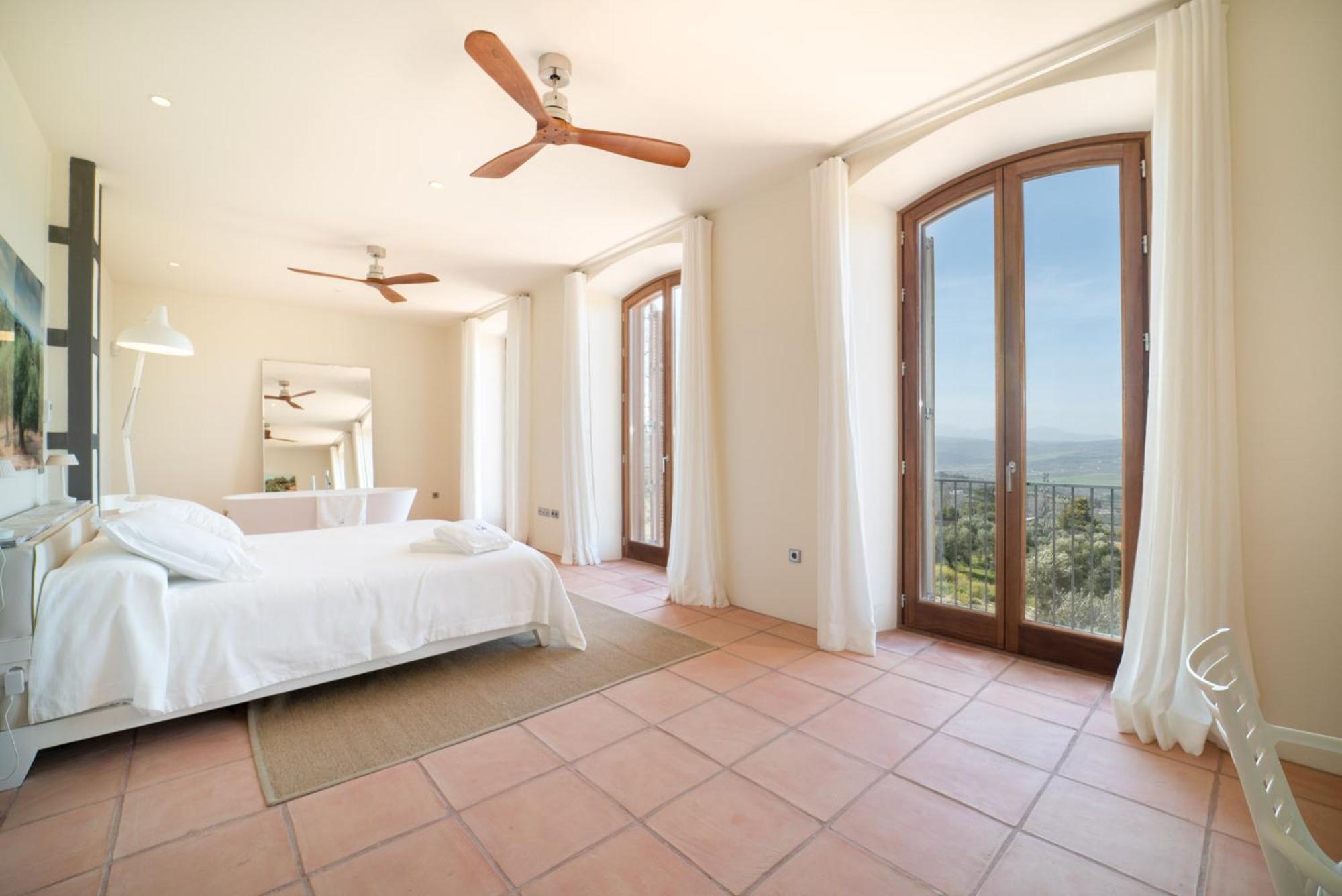 Cortijo La Organic Hotel Ронда Екстериор снимка