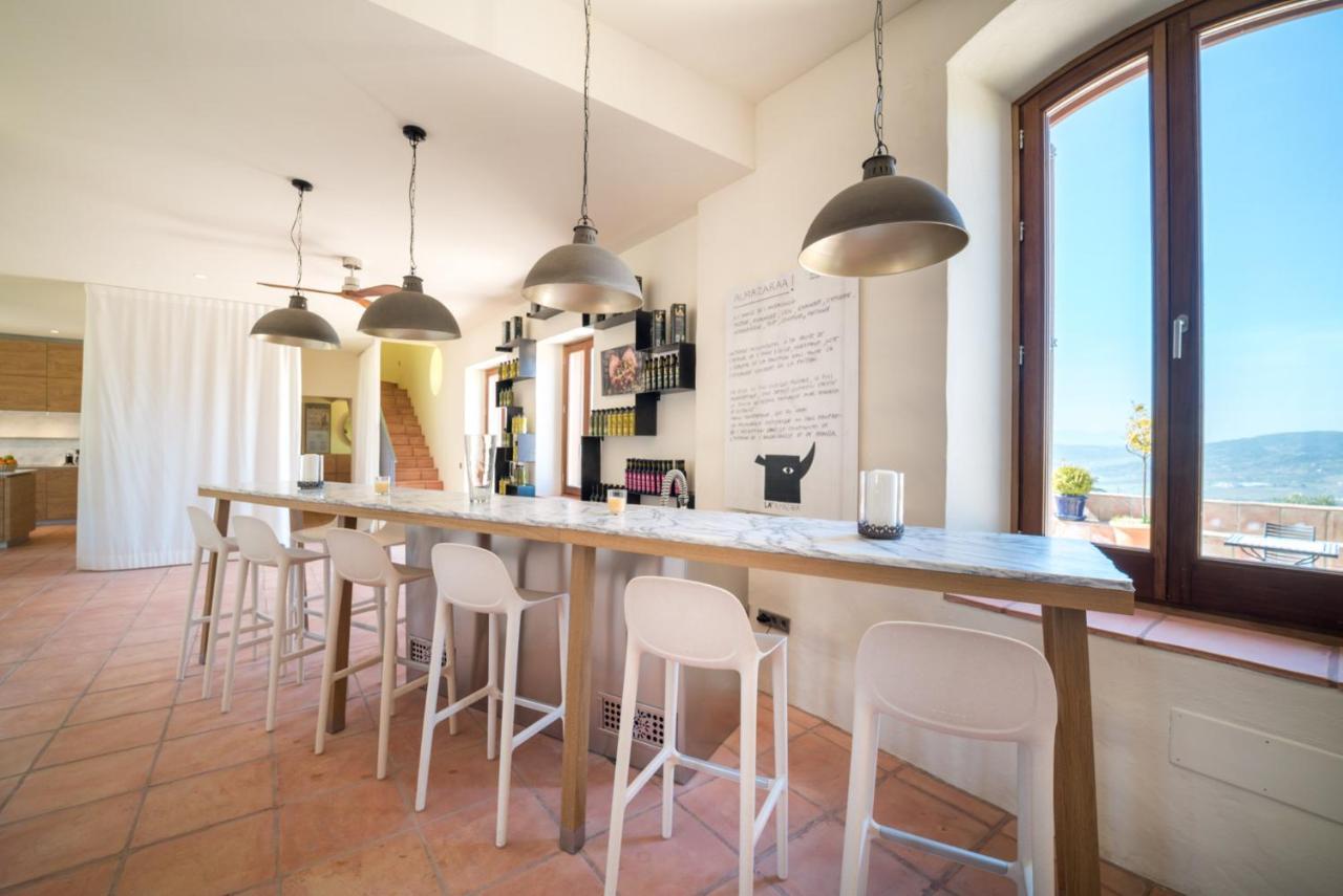 Cortijo La Organic Hotel Ронда Екстериор снимка