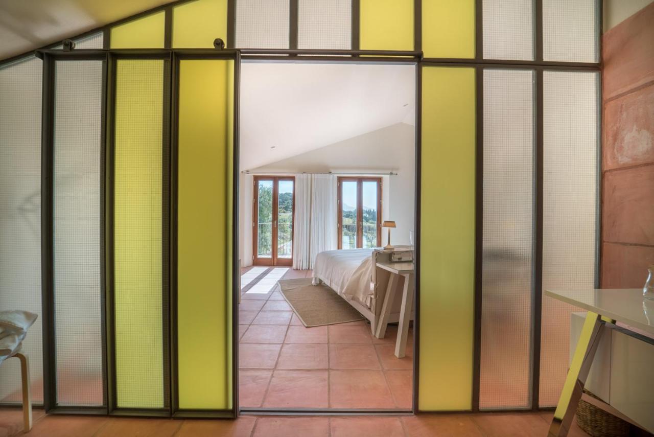 Cortijo La Organic Hotel Ронда Екстериор снимка
