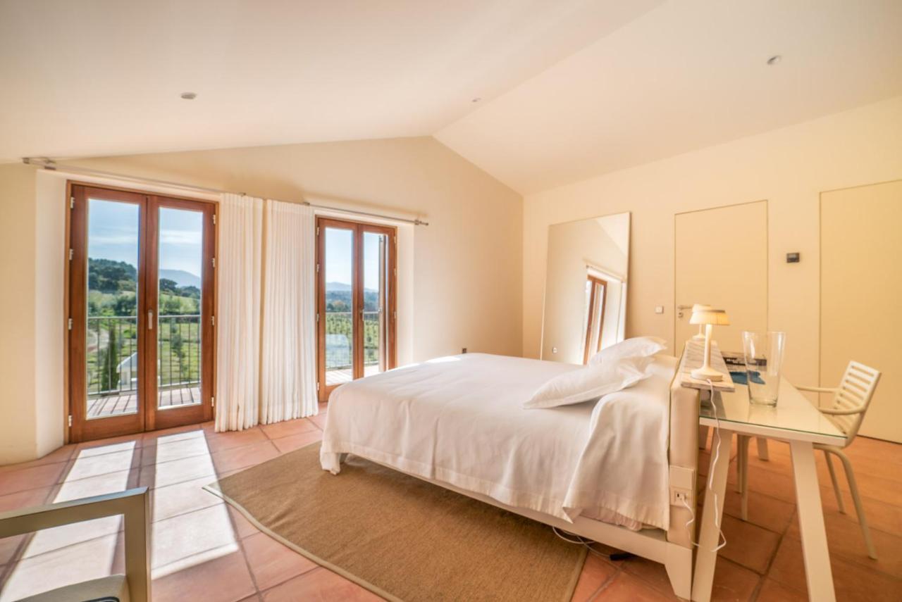 Cortijo La Organic Hotel Ронда Екстериор снимка