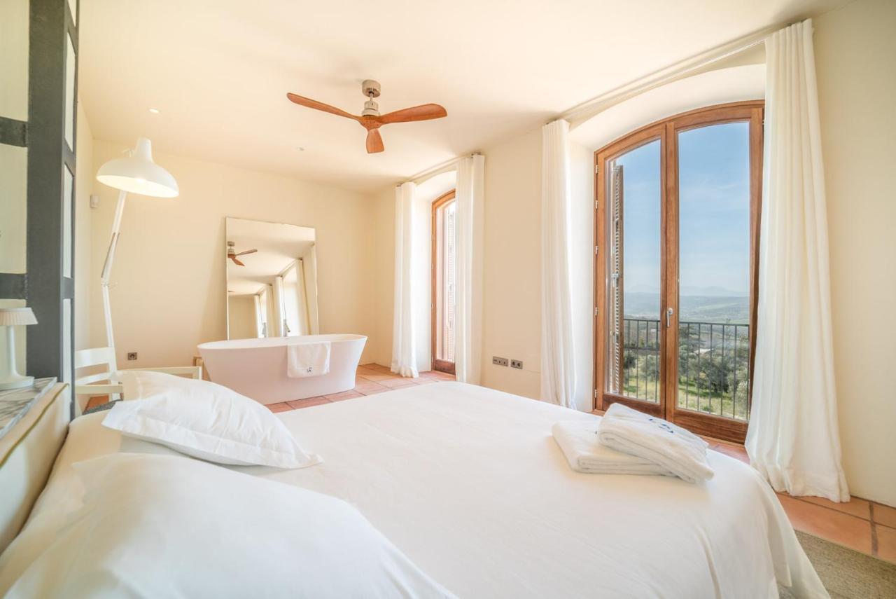 Cortijo La Organic Hotel Ронда Екстериор снимка