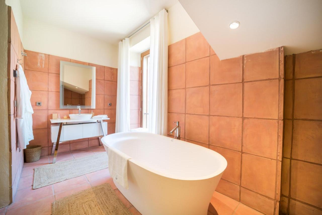 Cortijo La Organic Hotel Ронда Екстериор снимка